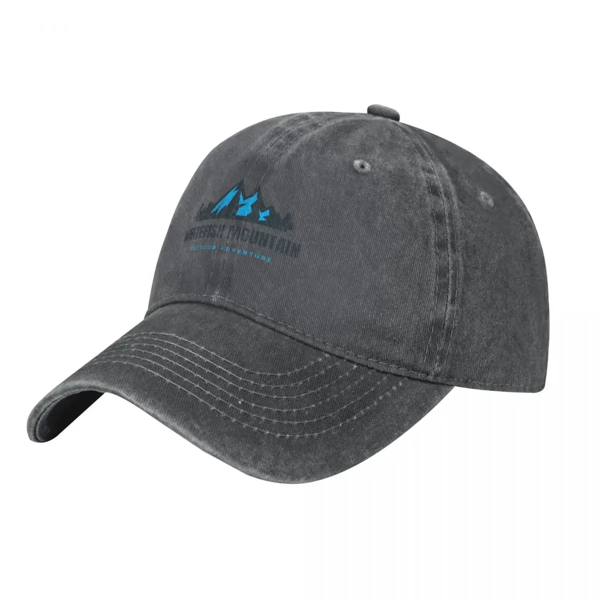 Outdoor Adventure Usa - Whitefish Mountain in Montana, USA, North