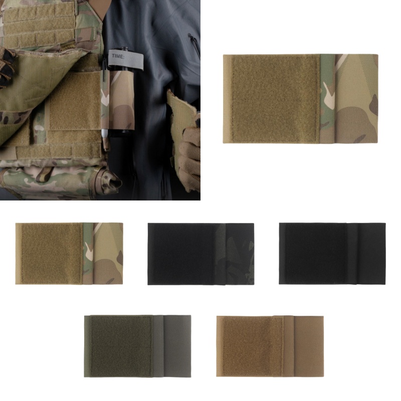 Outdoor Adventure Vest - Outdoor TQ tourniquet Holder For Camping