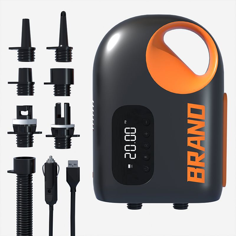 Portable Wireless High Flow AB - Outdoor Adventure Kayak ulasan dan harga