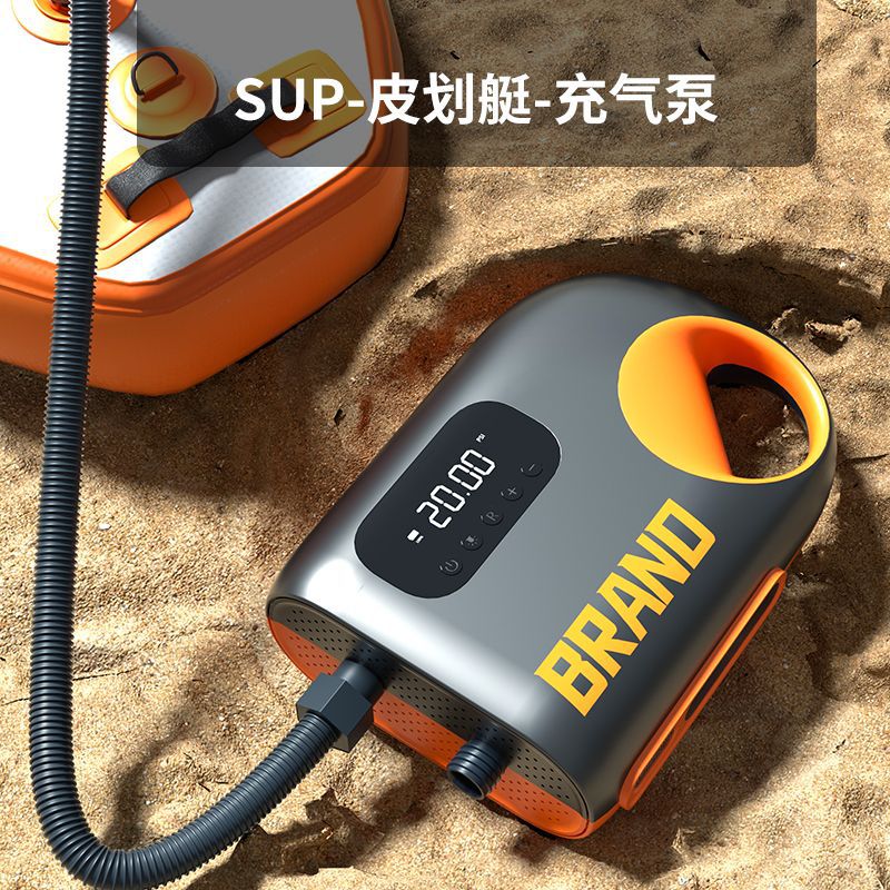 Portable Wireless High Flow AB - Outdoor Adventure Kayak ulasan dan harga