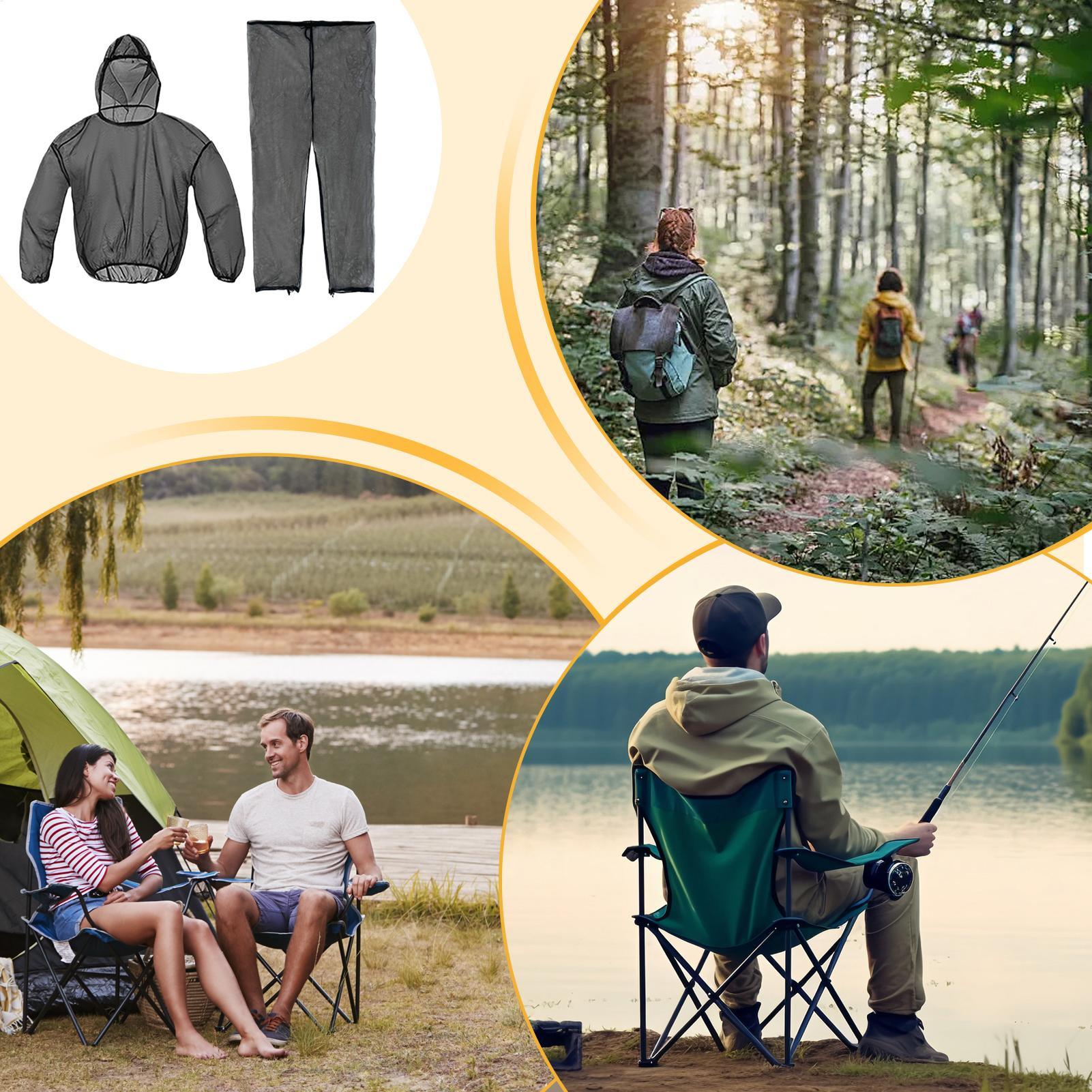 Fly Jacket Fly Net Clothing Su - Outdoor Adventure Store ulasan dan harga