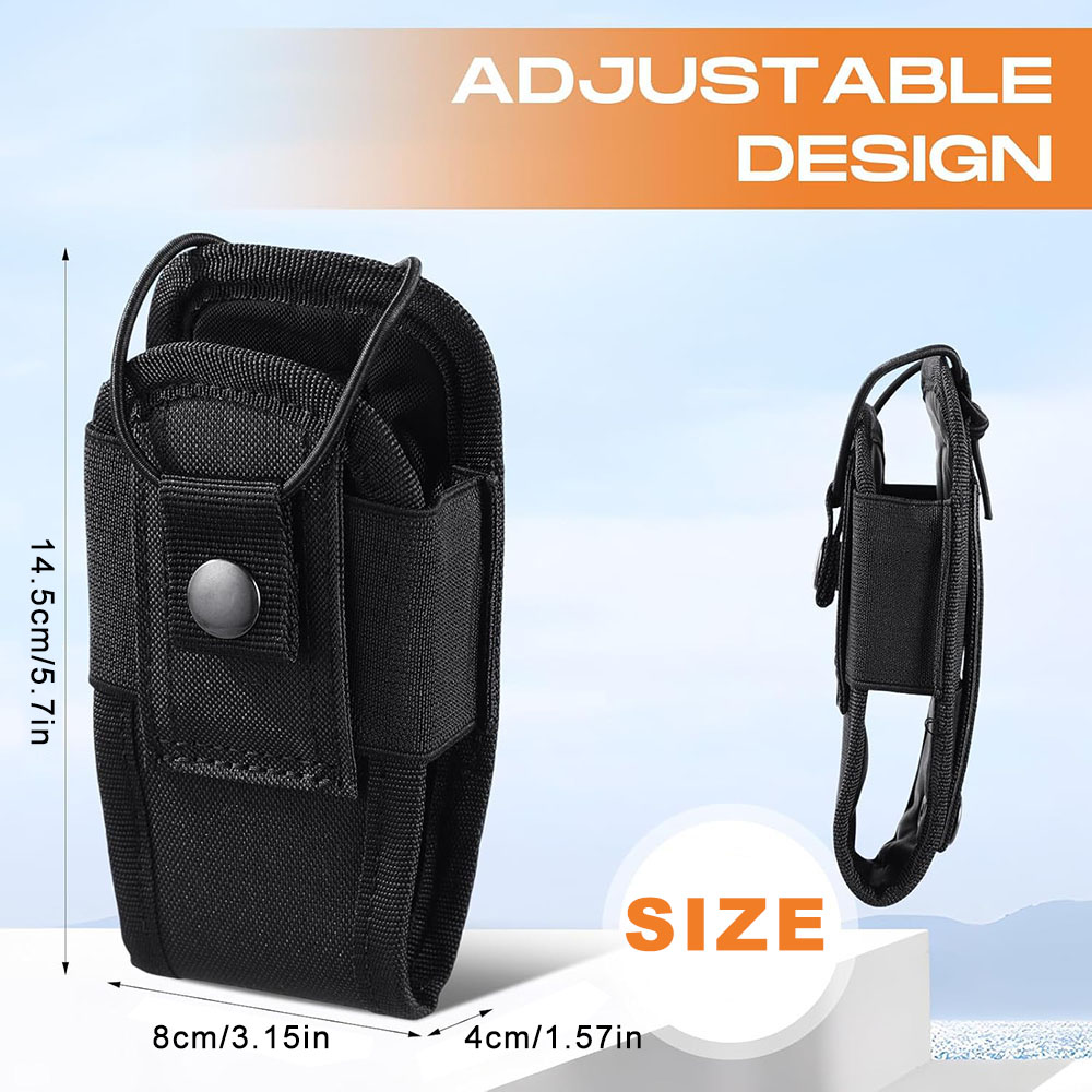 Universal Radio Holsters for D - Outdoor Adventure Vest ulasan dan harga