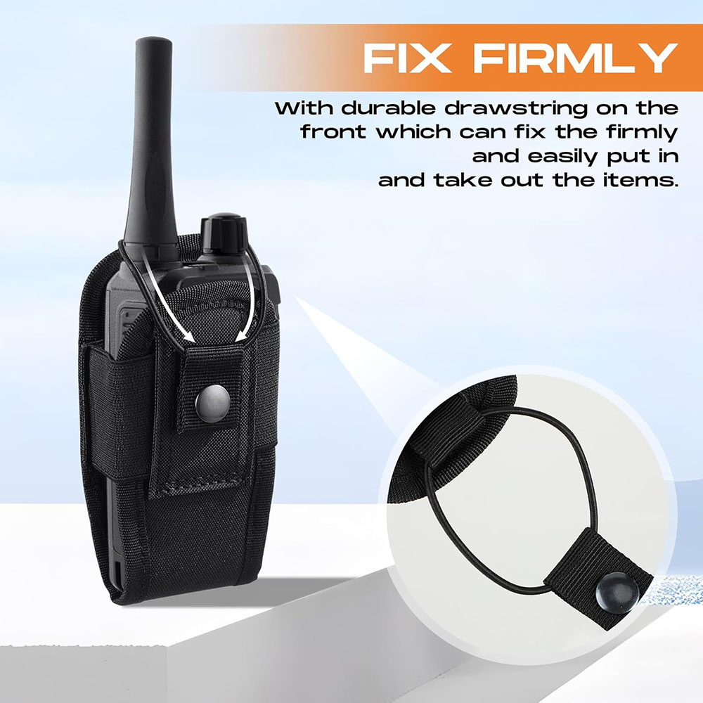 Universal Radio Holsters for D - Outdoor Adventure Vest ulasan dan harga