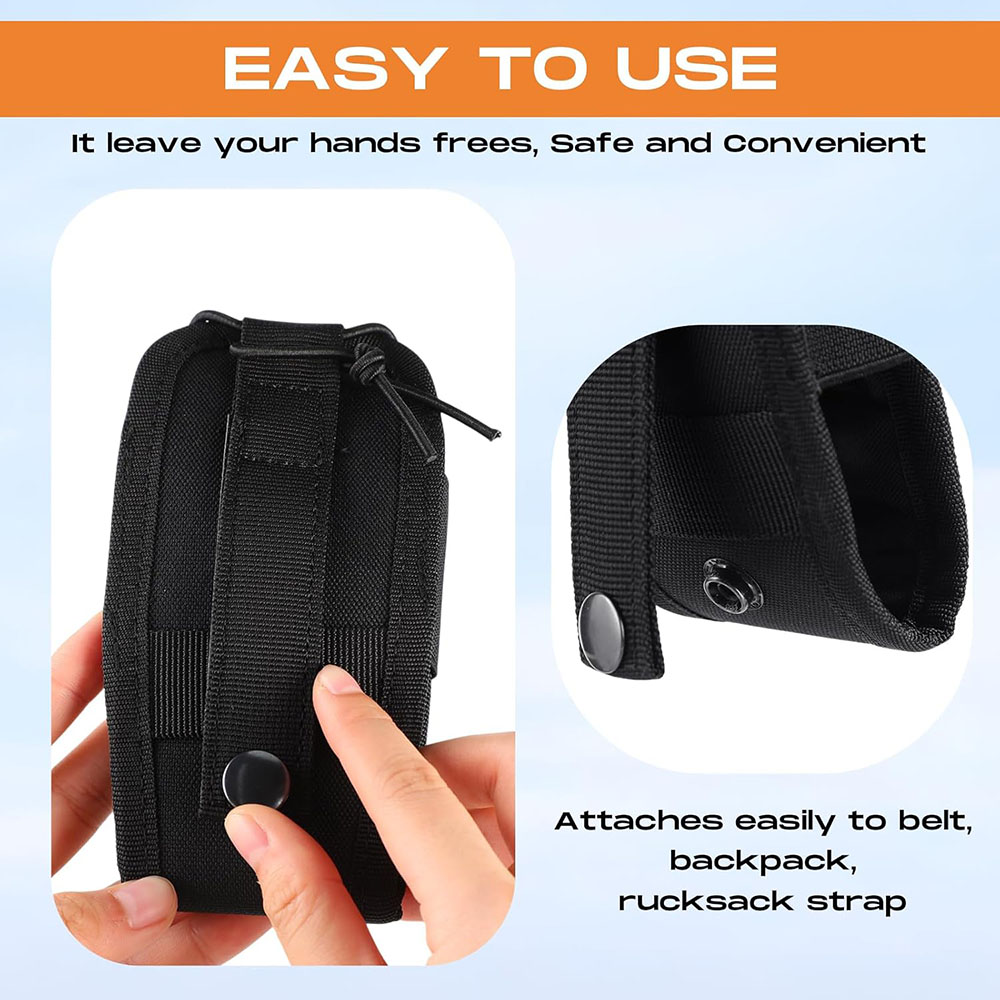 Universal Radio Holsters for D - Outdoor Adventure Vest ulasan dan harga