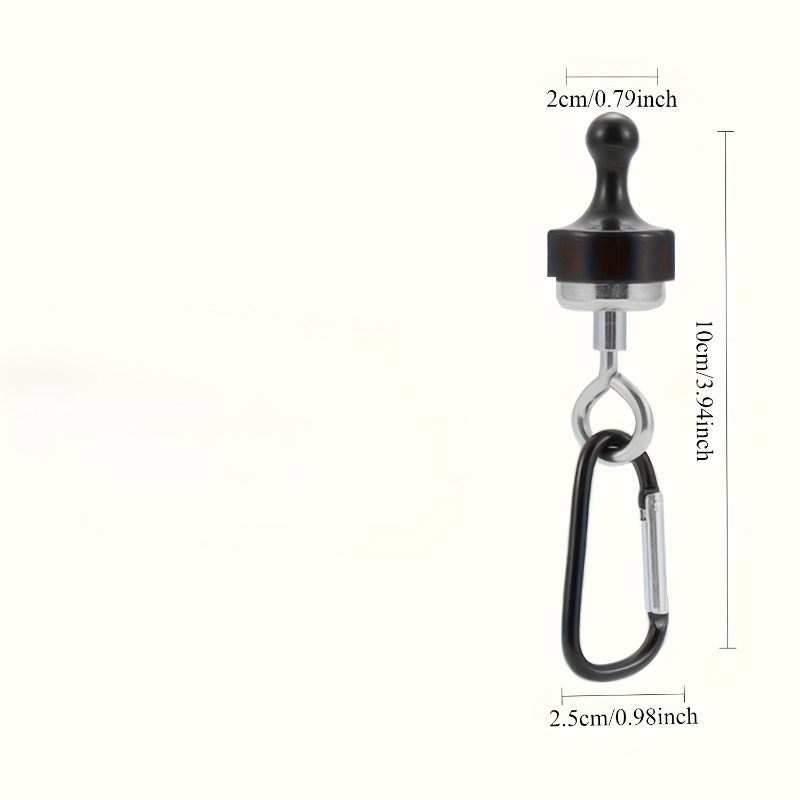 Magnetic Camping Hooks Super S - Outdoor Adventure Tent ulasan dan harga