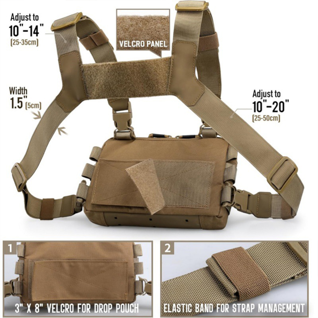 Multifunct Outdoor Travel Vest - Outdoor Adventure Vest ulasan dan harga
