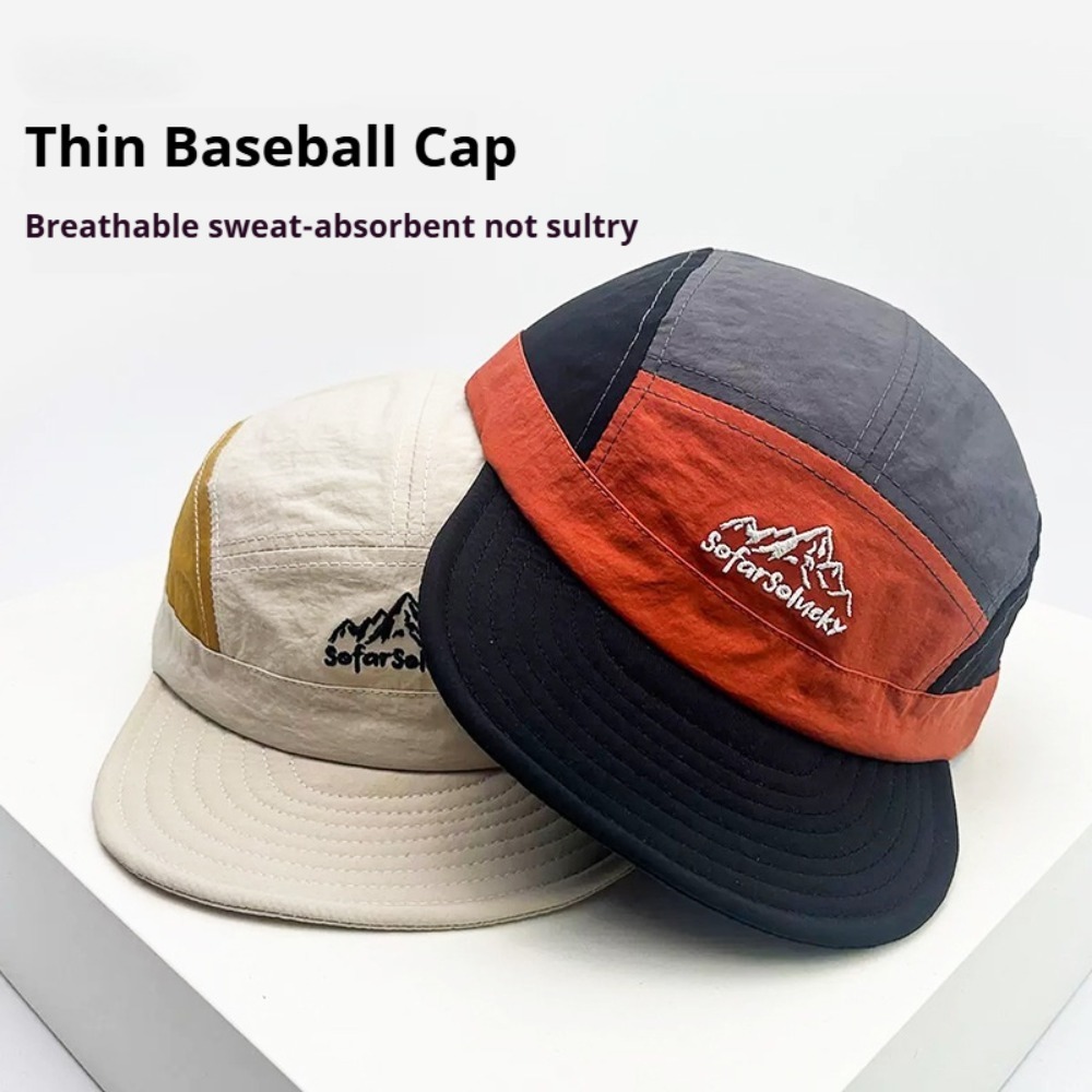 Quick Dry Baseball Cap Lightwe - Outdoor Adventure Hat ulasan dan harga