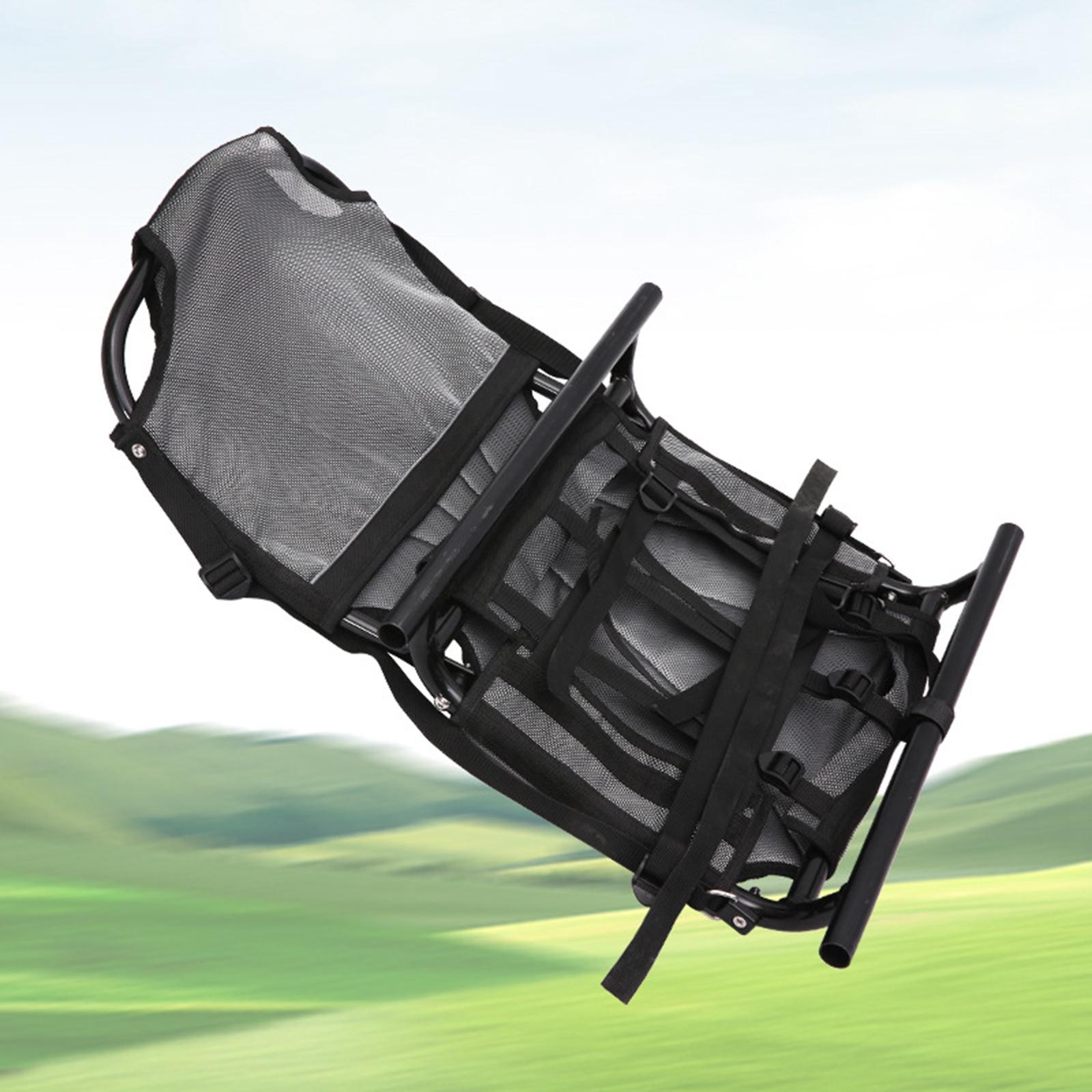 Foldable Kayak Chair Lightweig - Outdoor Adventure Kayak ulasan dan harga