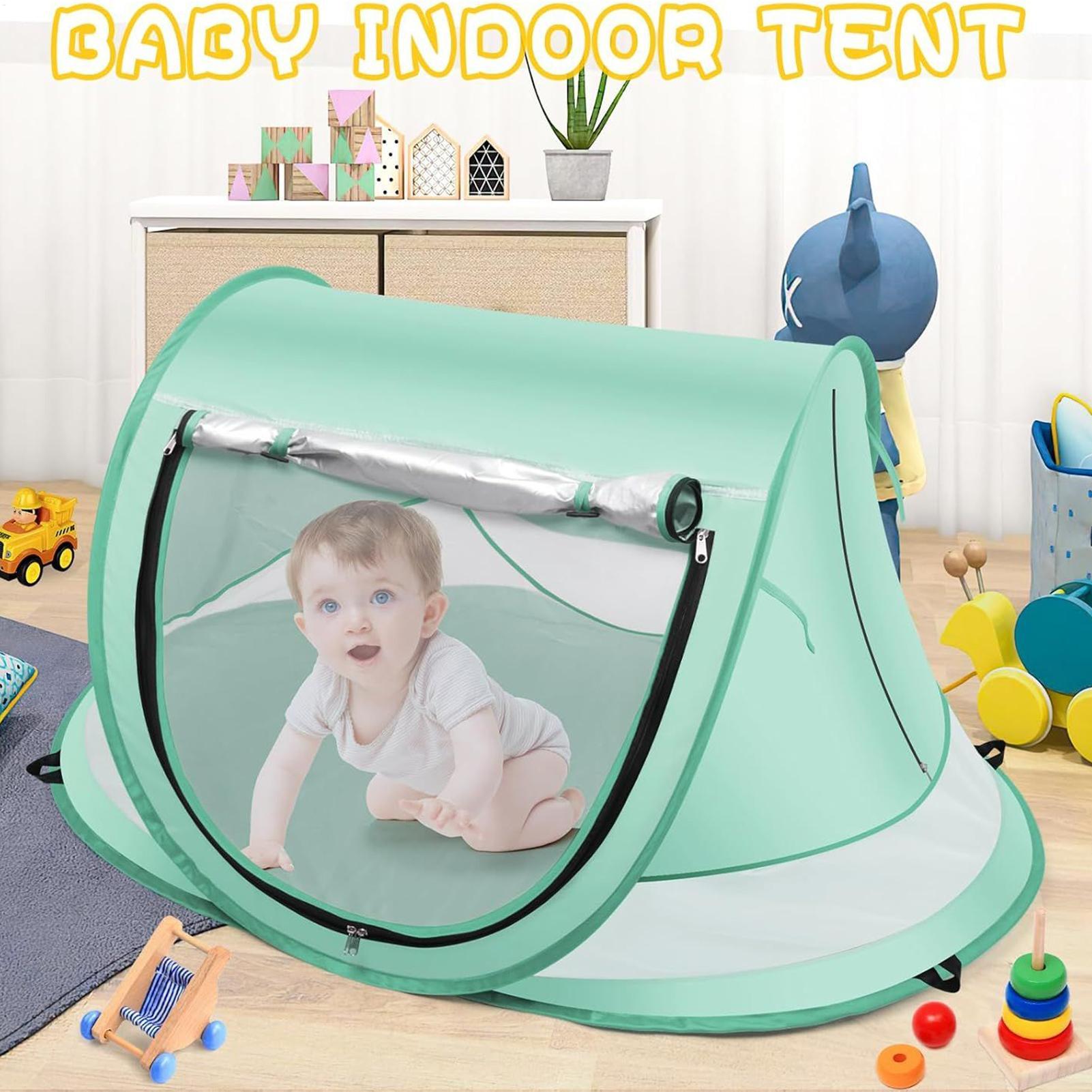 Toddler Beach Tent Outdoor Bab - Outdoor Adventure Tent ulasan dan harga