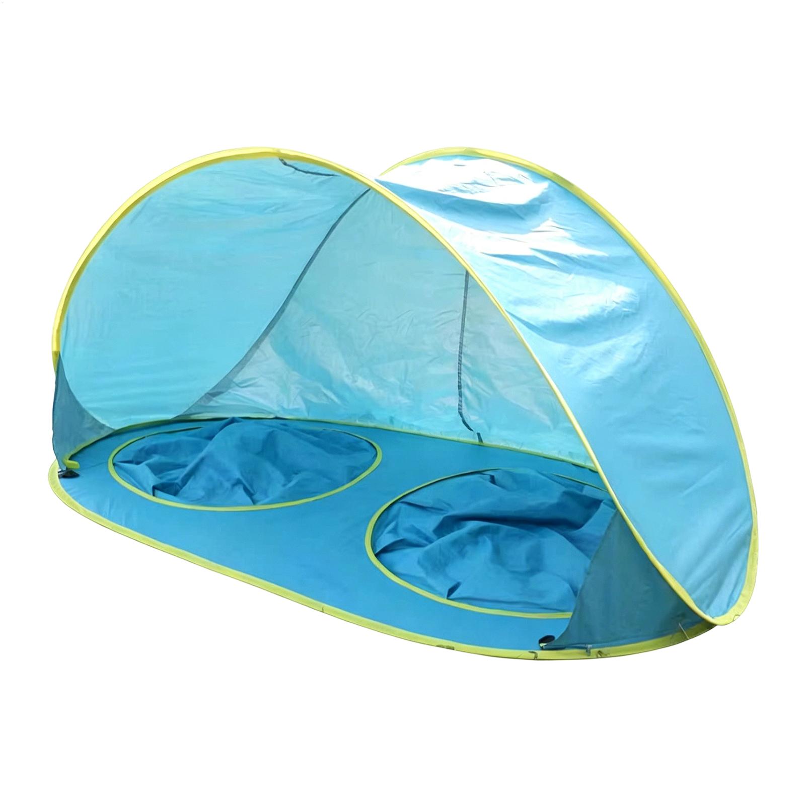 Kid Beach Tent With Pool UV Pr - Outdoor Adventure Tent ulasan dan harga