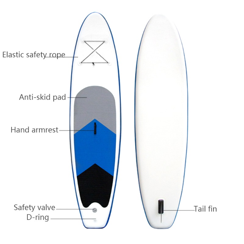 Inflatable stand-up paddleboar - Outdoor Adventure Store ulasan dan harga