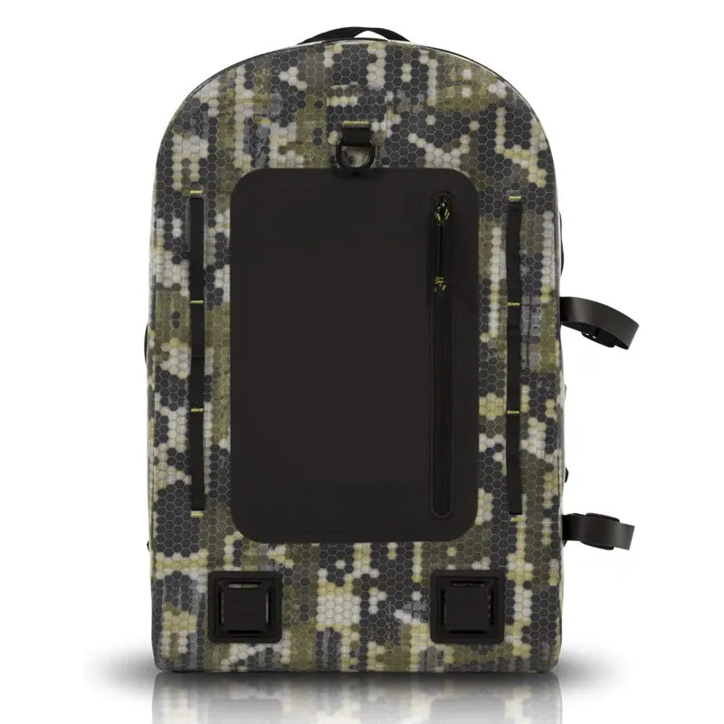Custom Waterproof Dry Bag Back - Outdoor Adventure Kayak ulasan dan harga