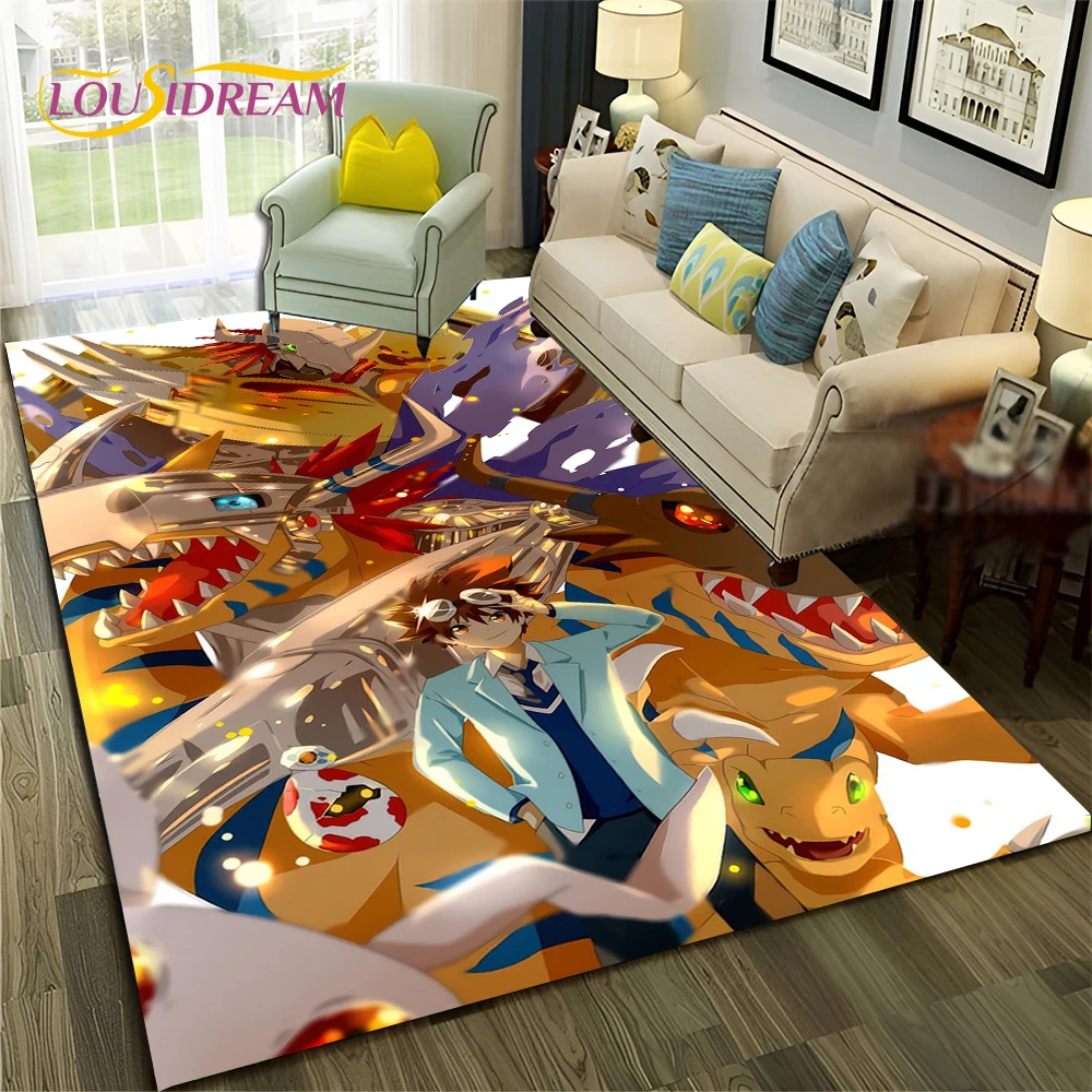 Cartoon Digimon Adventure Mons - Outdoor Adventure Online ulasan dan harga
