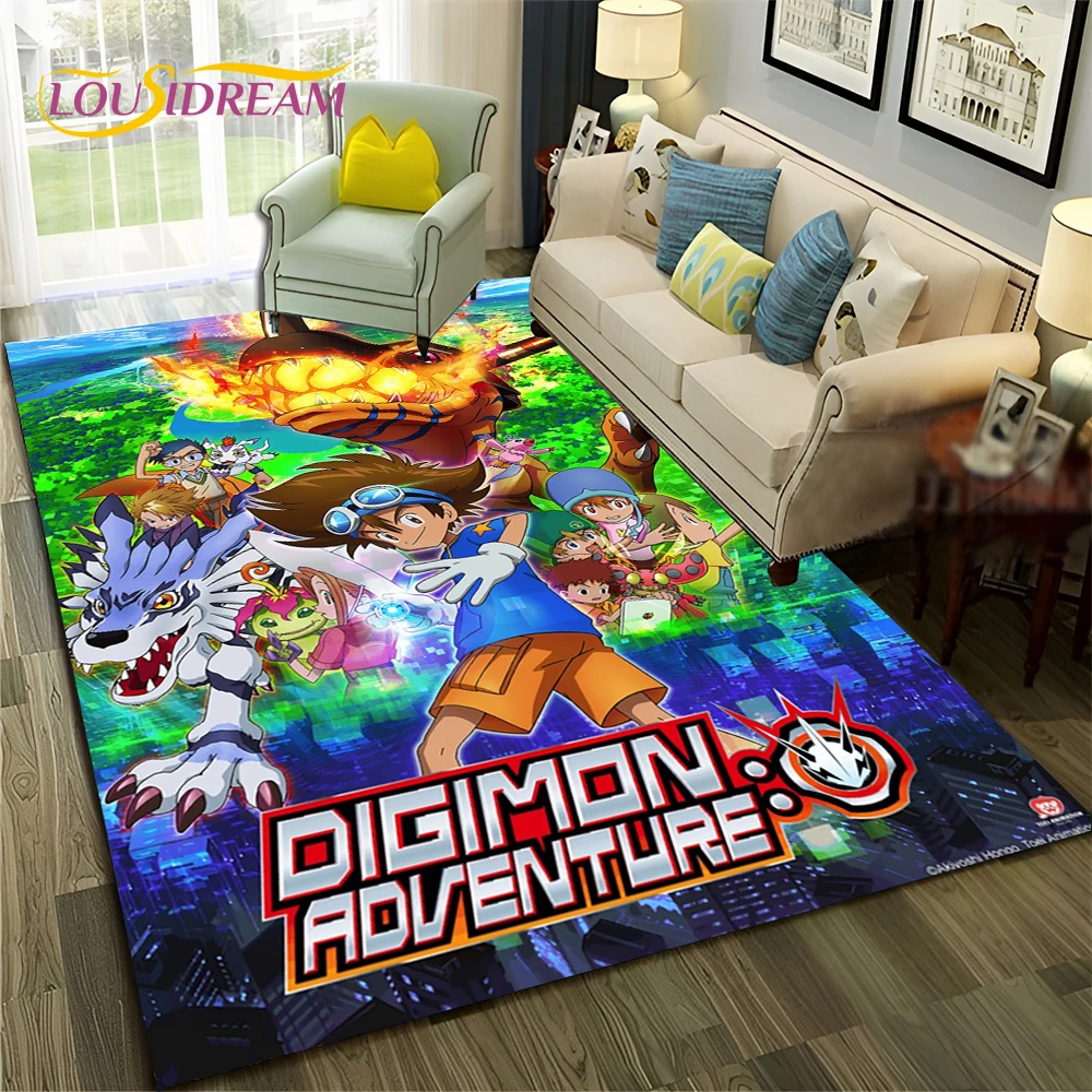 Cartoon Digimon Adventure Mons - Outdoor Adventure Online ulasan dan harga