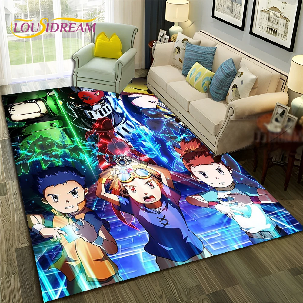 Cartoon Digimon Adventure Mons - Outdoor Adventure Online ulasan dan harga