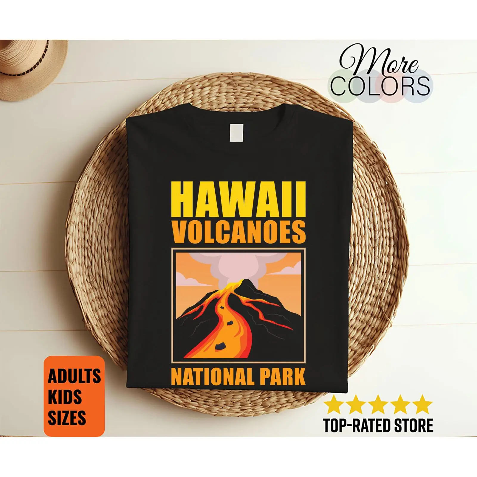 Hawaii Volcanoes National Park - Outdoor Adventure Usa ulasan dan harga