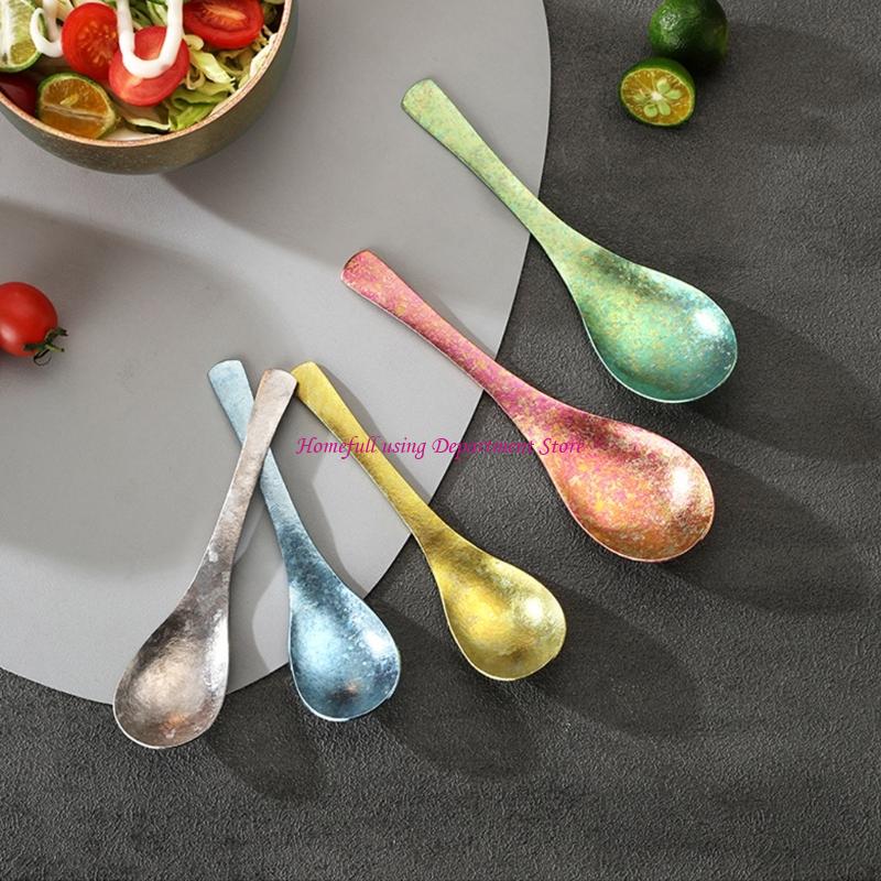 Heat Resistant Metal Spoon For - Outdoor Adventure Store ulasan dan harga