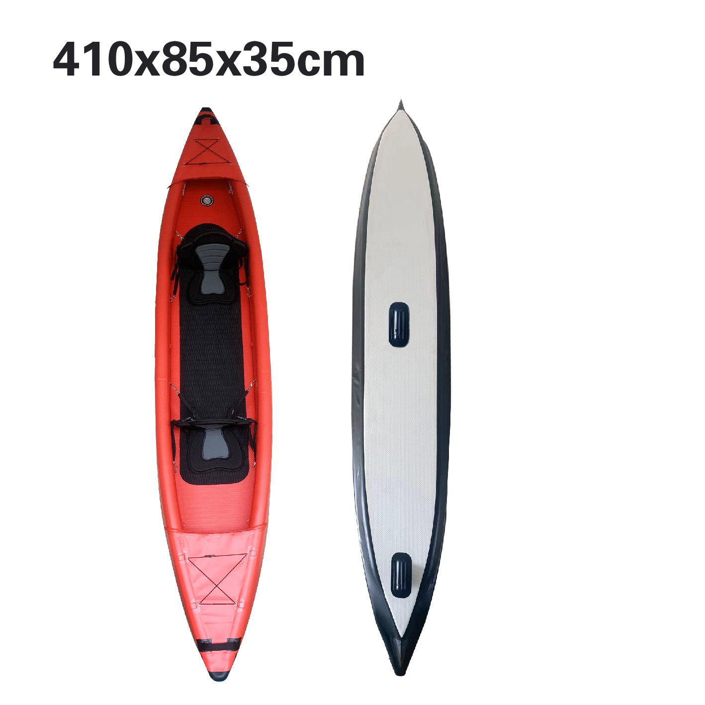 Kaya inflatable double kayak d - Outdoor Adventure Kayak ulasan dan harga