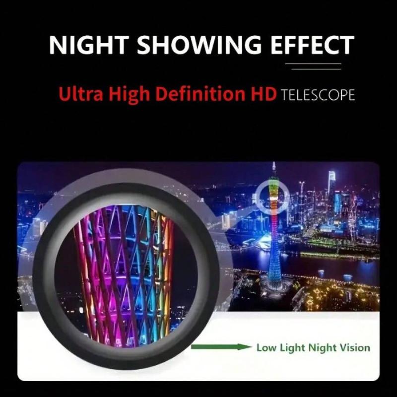 Portable HD Night Vision Monoc - Outdoor Adventure Watches ulasan dan harga