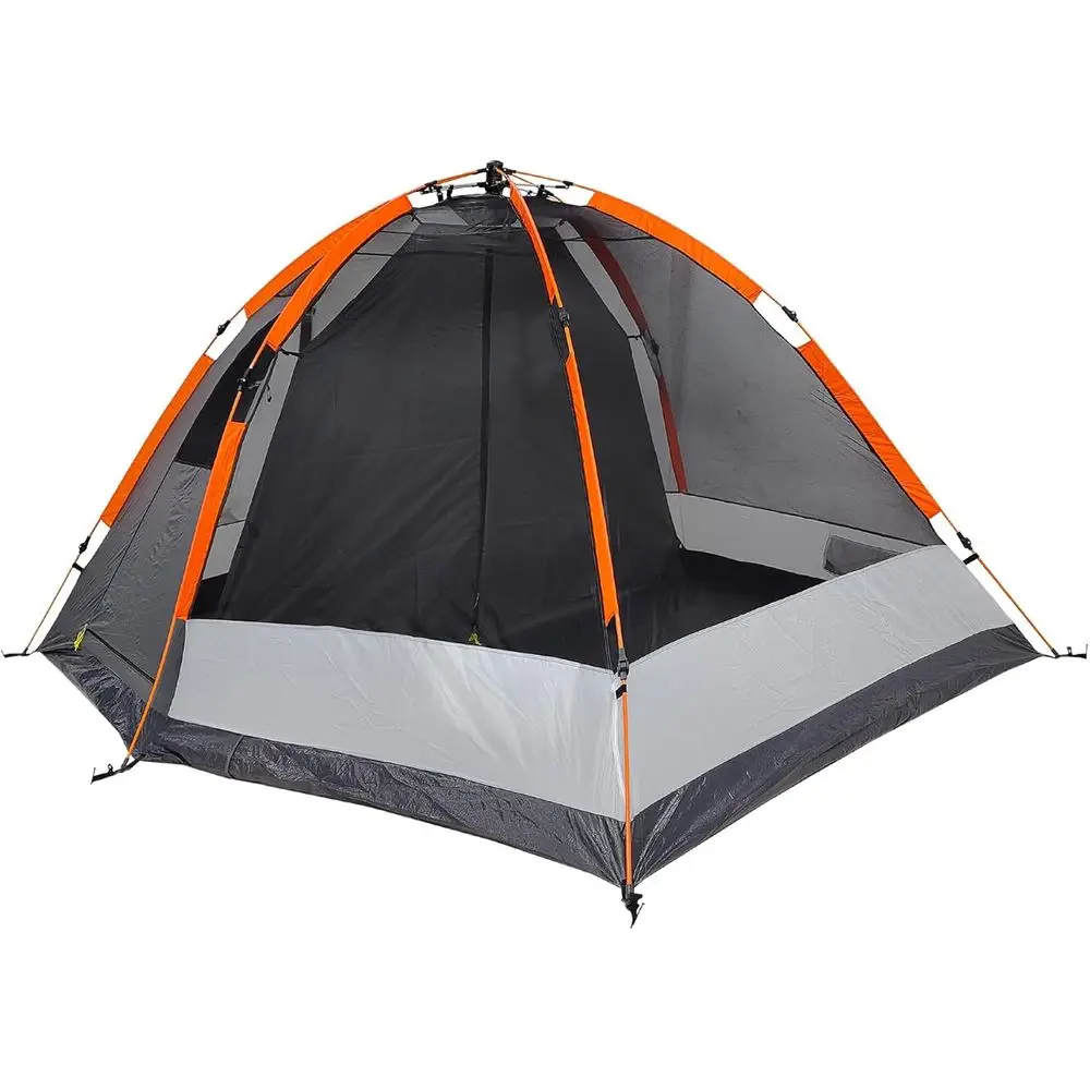 4-6 Person Waterproof & Windpr - Outdoor Adventure Tent ulasan dan harga