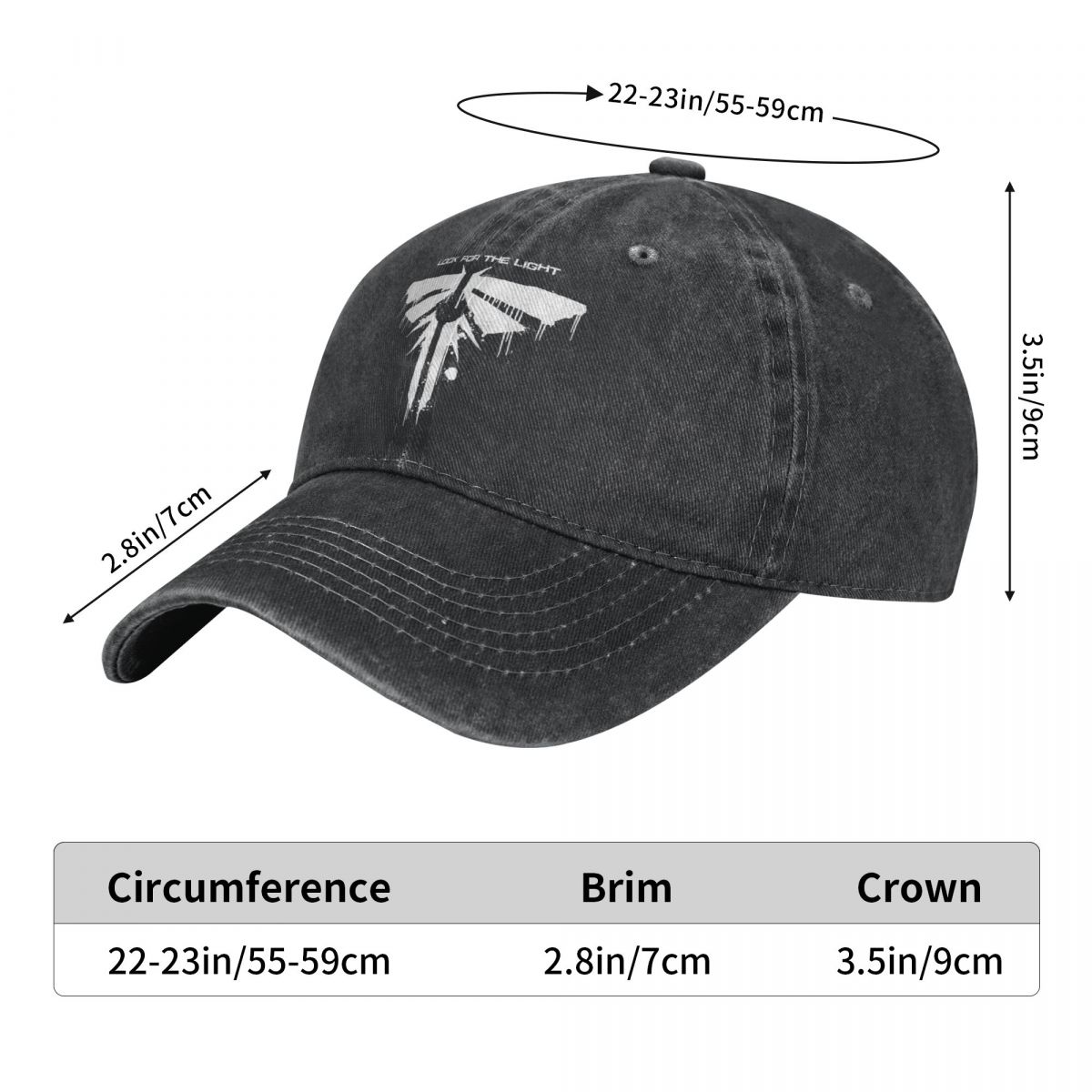 Looking For The Light Baseball - Outdoor Adventure Hat ulasan dan harga