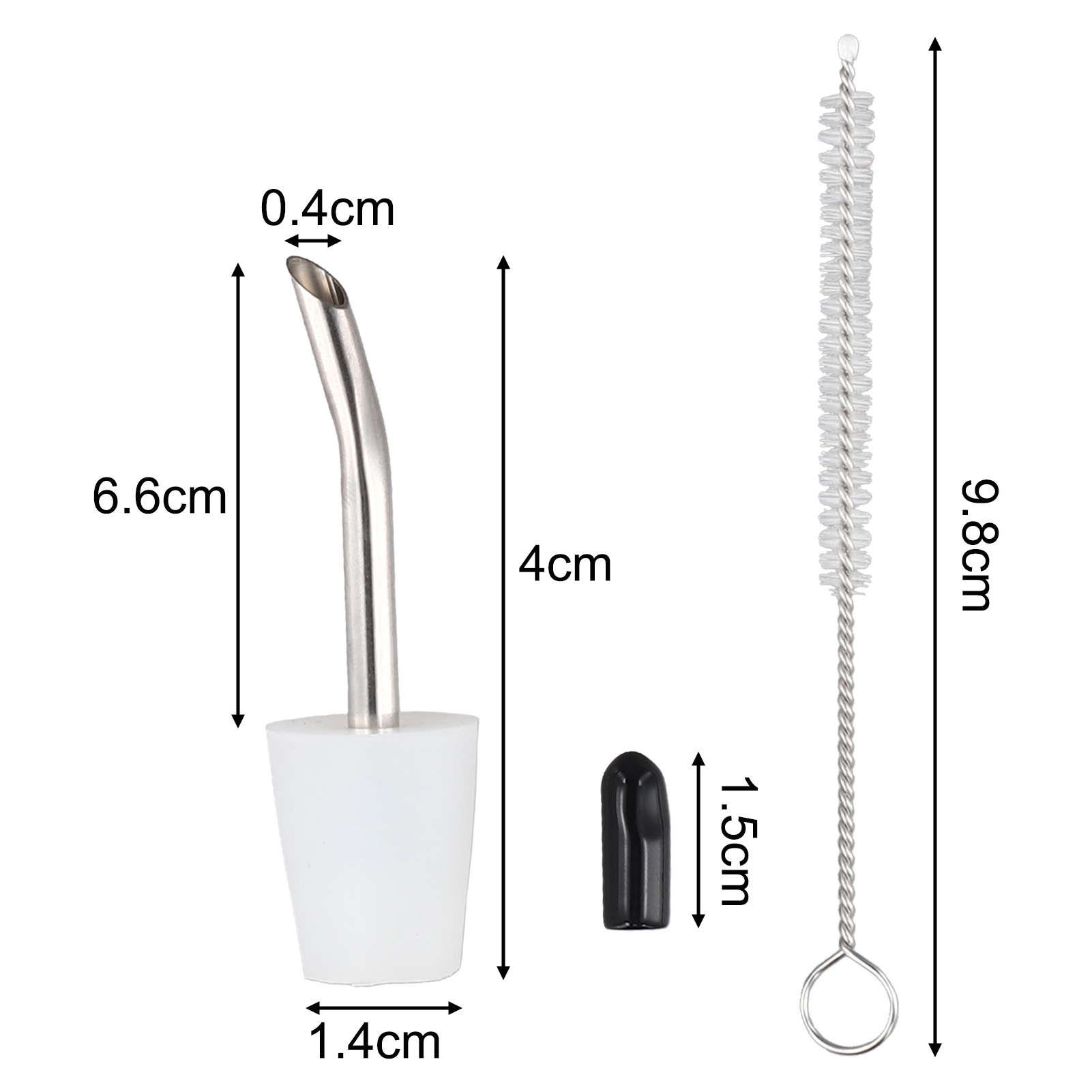 Camping Kettle Spout Drip Spou - Outdoor Adventure Store ulasan dan harga