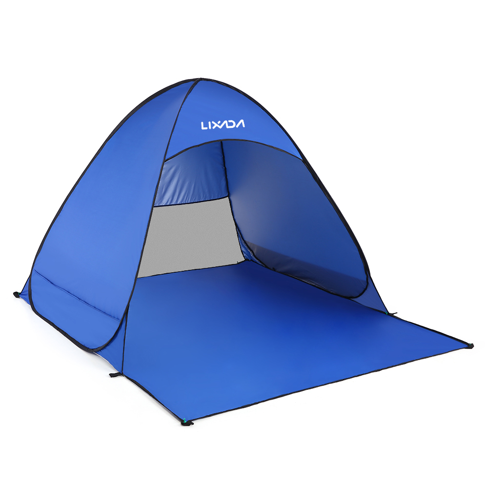 Lixada Automatic Instant Pop U - Outdoor Adventure Tent ulasan dan harga