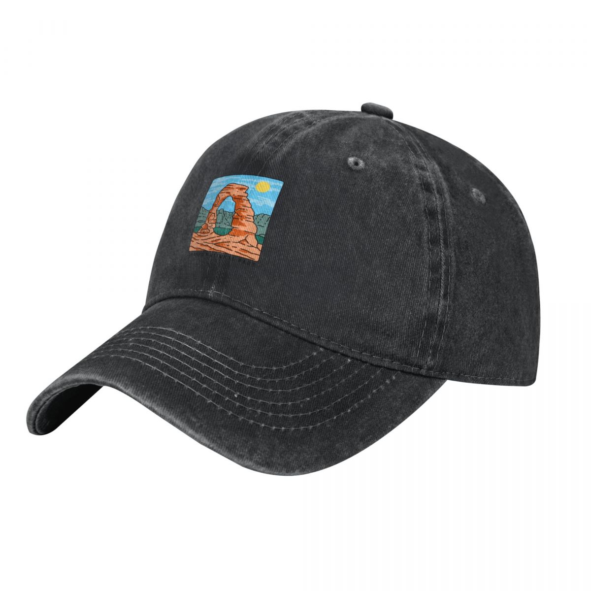 Arches National Park Adventure - Outdoor Adventure Hat ulasan dan harga