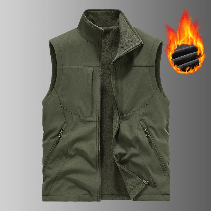 Soft Multi Functional High-qua - Outdoor Adventure Vest ulasan dan harga
