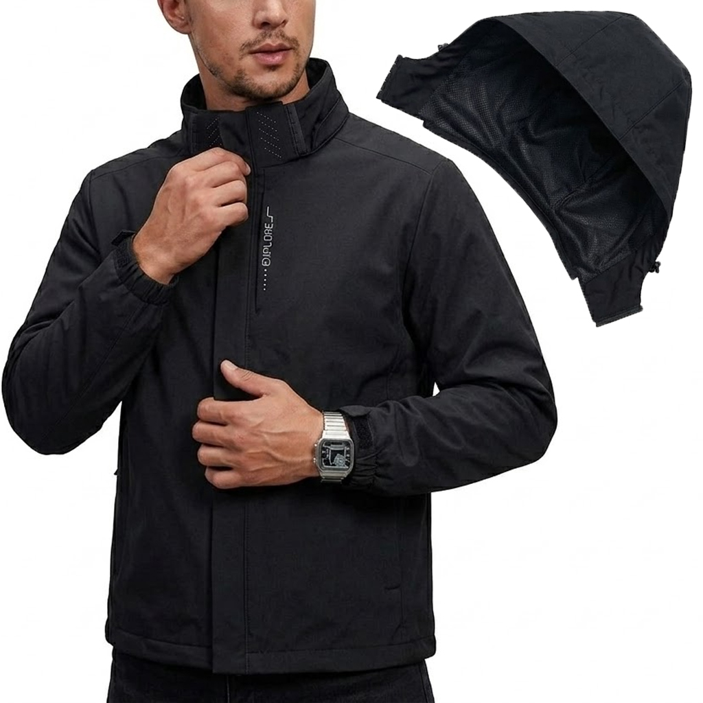 Mens Waterproof Tactical Windb - Outdoor Adventure Hat ulasan dan harga