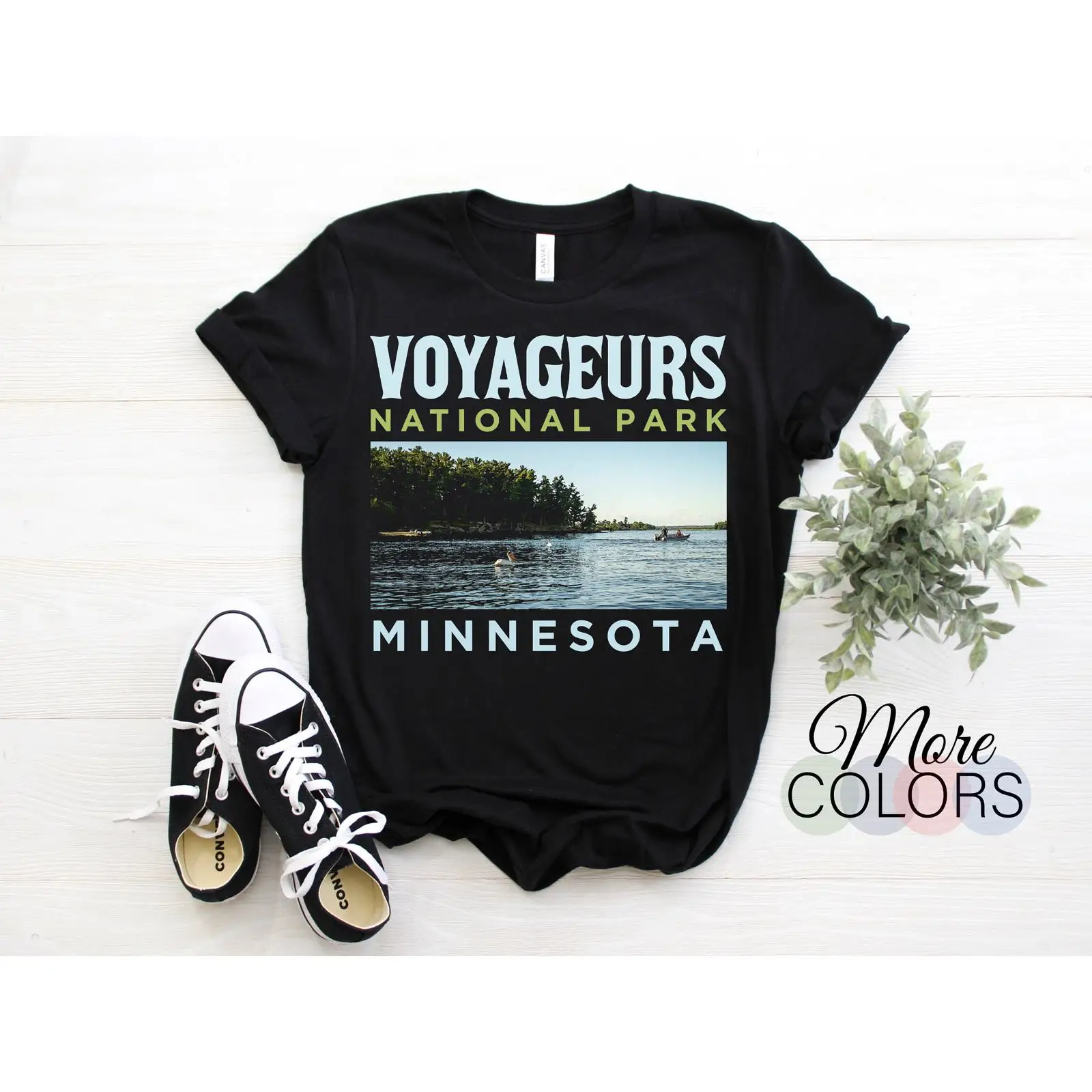 Voyageurs National Park Minnes - Outdoor Adventure Usa ulasan dan harga