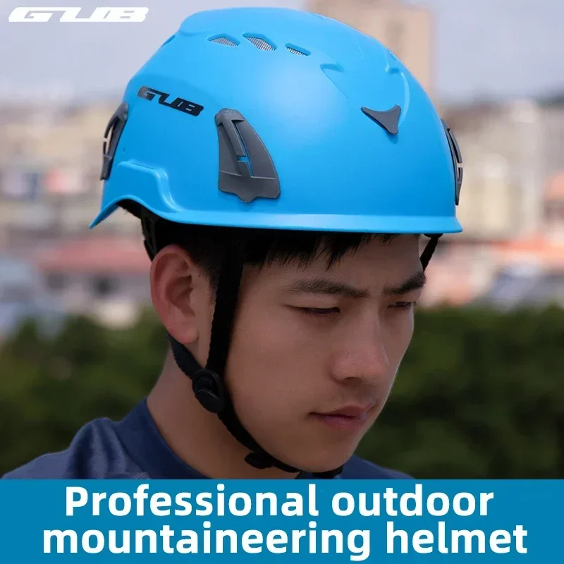 GUB 56-62CM Mountain Climbing  - Outdoor Adventure Hat ulasan dan harga