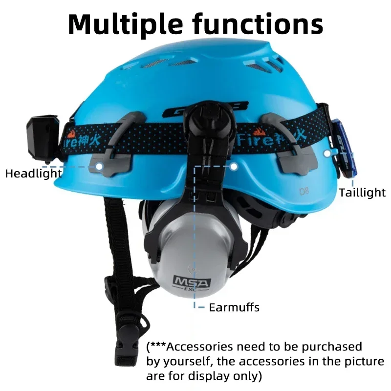 GUB 56-62CM Mountain Climbing  - Outdoor Adventure Hat ulasan dan harga