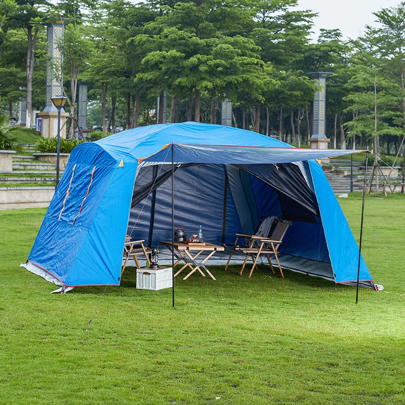 Waterproof Mosquito Proof Outd - Outdoor Adventure Tent ulasan dan harga