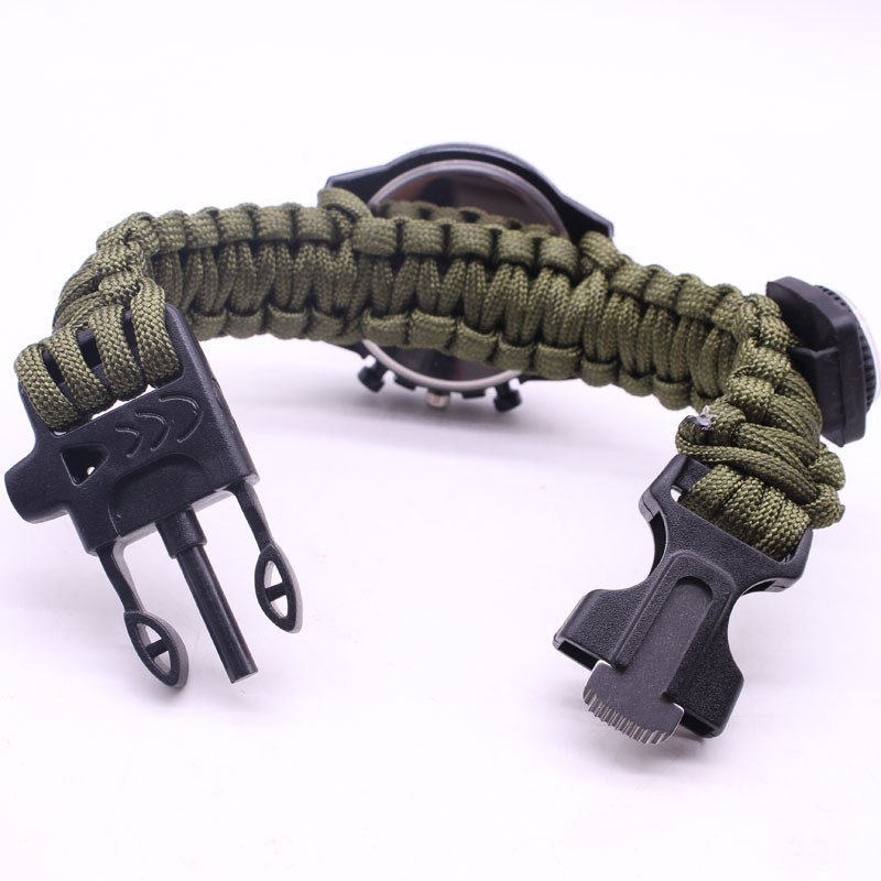 Multifunctional Outdoor Fire S - Outdoor Adventure Watches ulasan dan harga