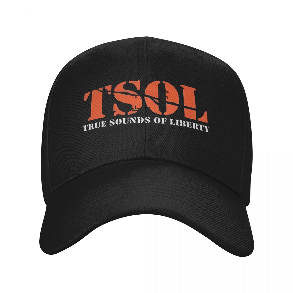 Tsol Punk Rock Band Outdoor Ad - Outdoor Adventure Hat ulasan dan harga