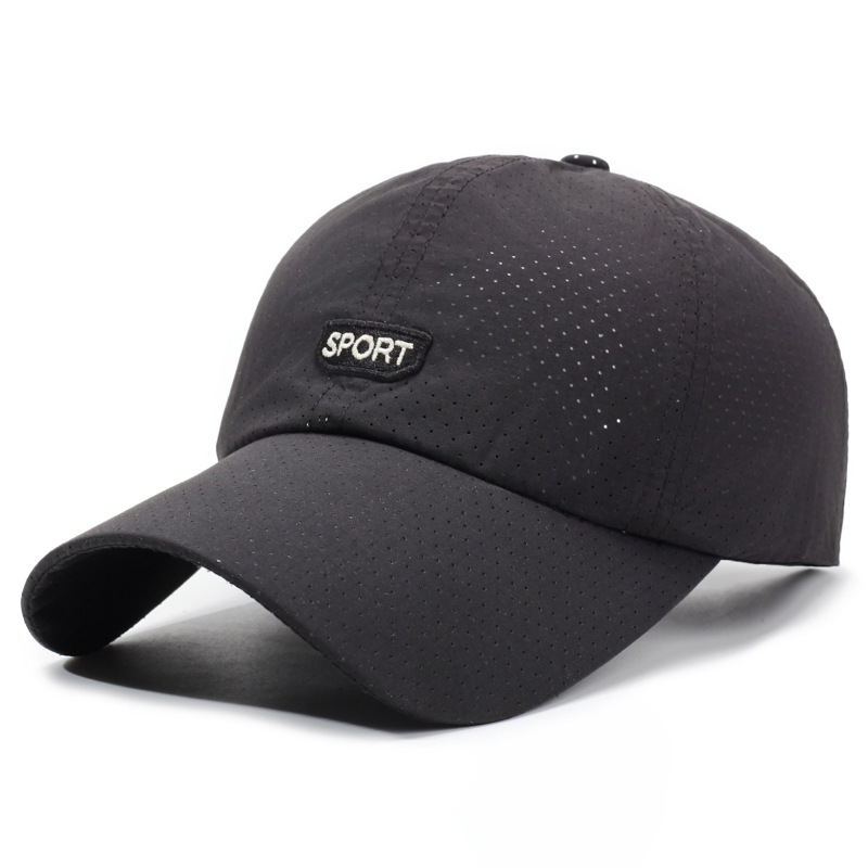 Ultra-Breathable Quick Dry Mes - Outdoor Adventure Hat ulasan dan harga