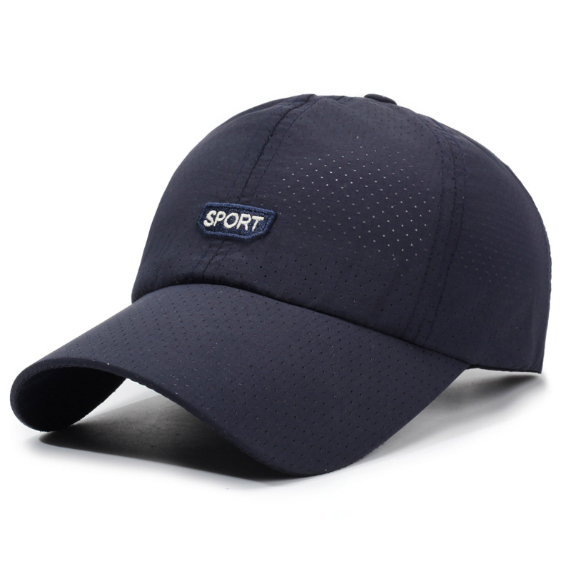 Ultra-Breathable Quick Dry Mes - Outdoor Adventure Hat ulasan dan harga