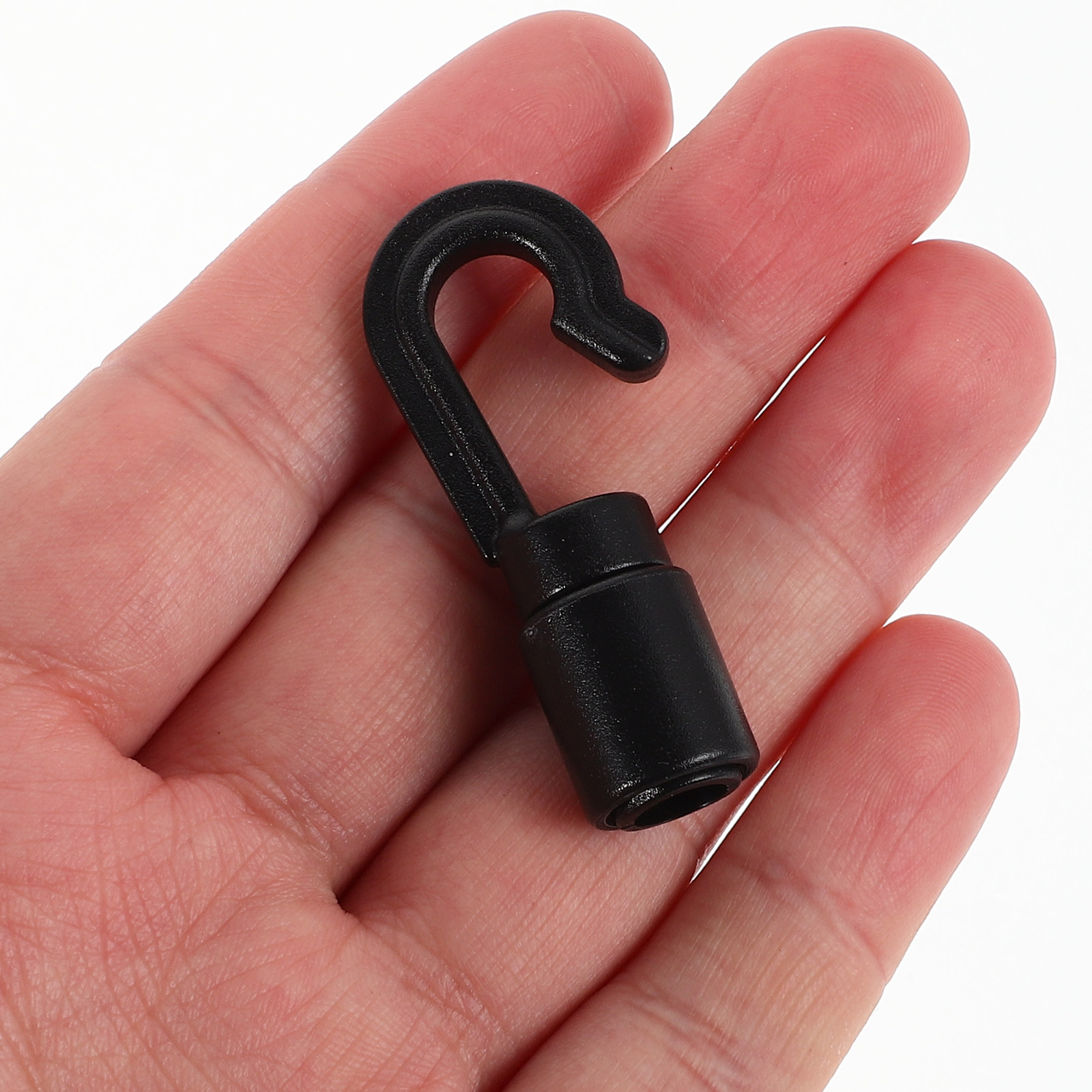 30Pcs Plastic Kayak Hooks High - Outdoor Adventure Kayak ulasan dan harga