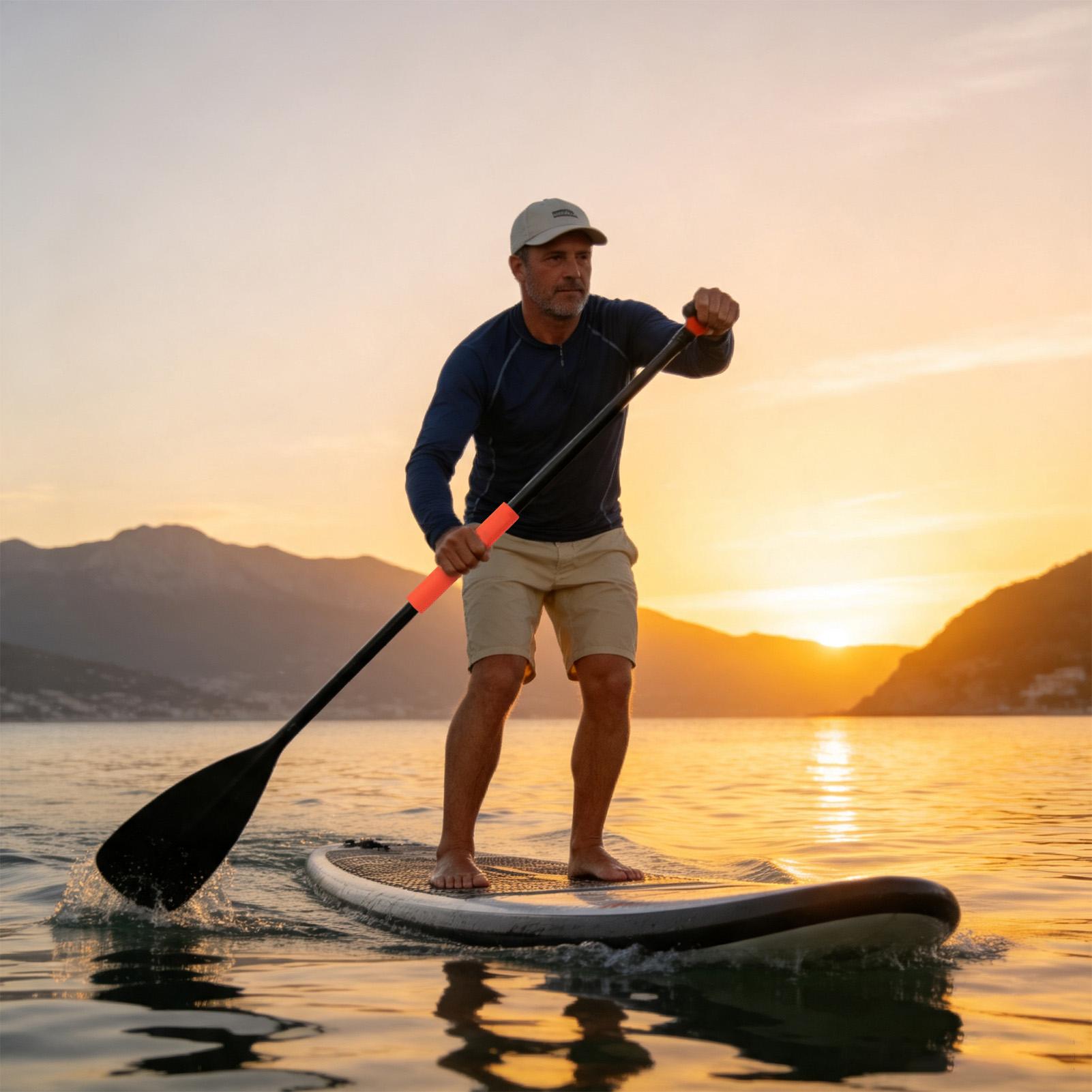 Kayak Grips For Paddles 1 Pair - Outdoor Adventure Kayak ulasan dan harga