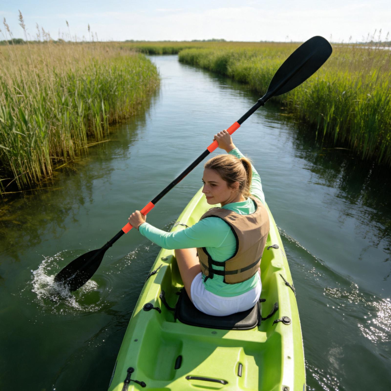 Kayak Grips For Paddles 1 Pair - Outdoor Adventure Kayak ulasan dan harga