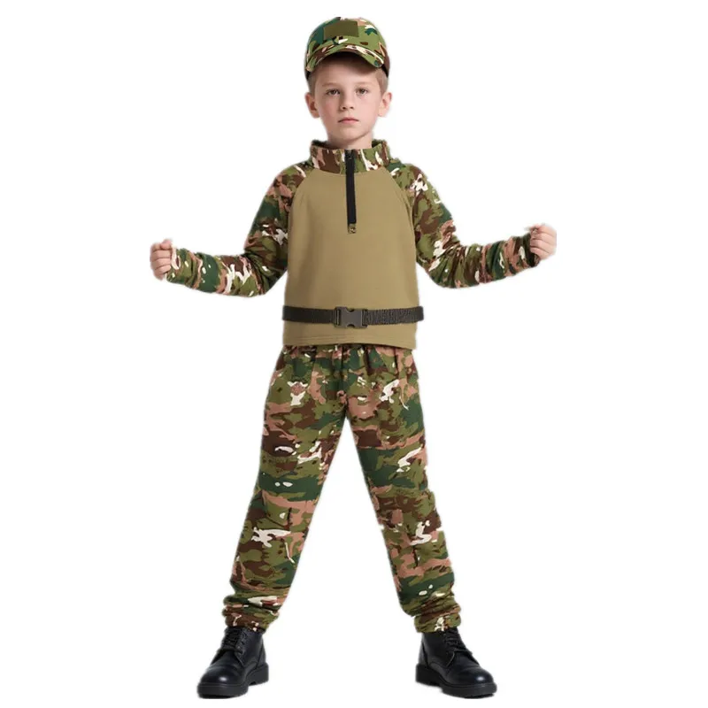 Kids Adults Camouflage Frog Ou - Outdoor Adventure Movies ulasan dan harga