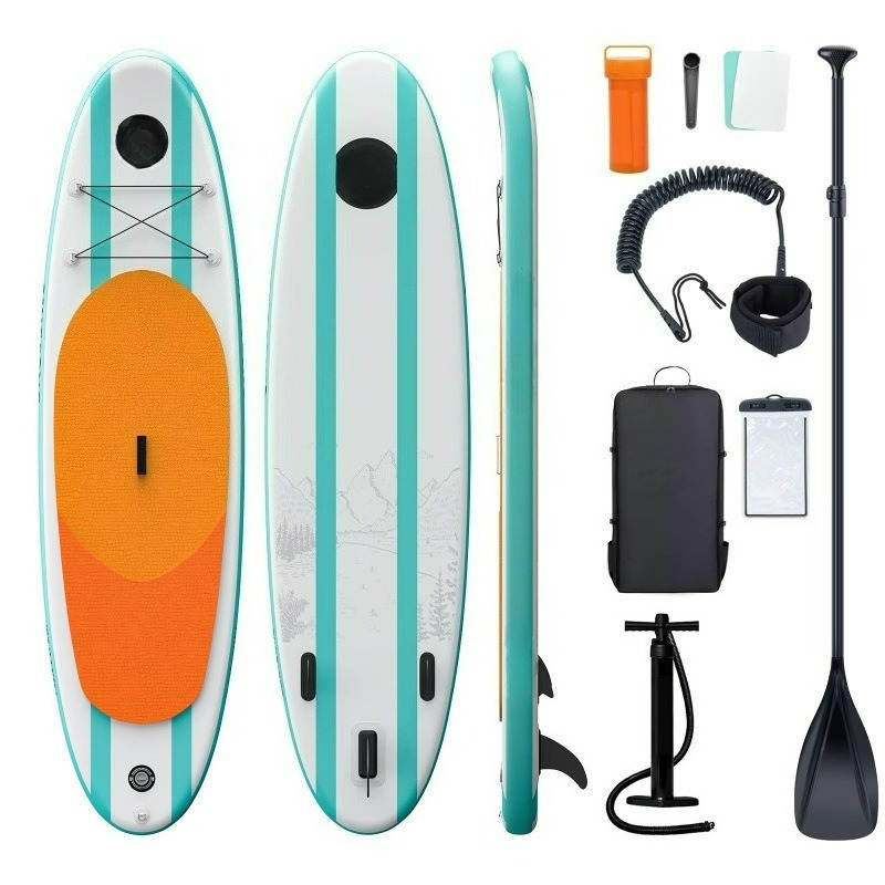 Foldable, inflatable stand-up  - Outdoor Adventure Store ulasan dan harga