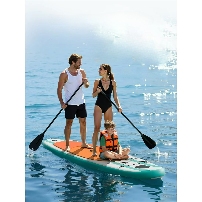 Foldable, inflatable stand-up  - Outdoor Adventure Store ulasan dan harga