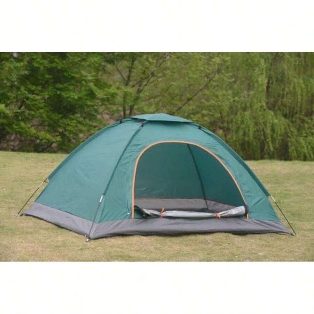 Easy Setup Breathable Mesh Dou - Outdoor Adventure Tent ulasan dan harga
