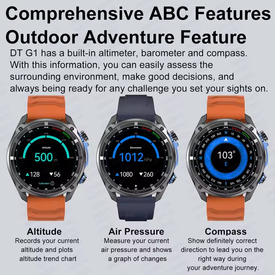 New Outdoor Adventure GPS Smar - Outdoor Adventure Watches ulasan dan harga