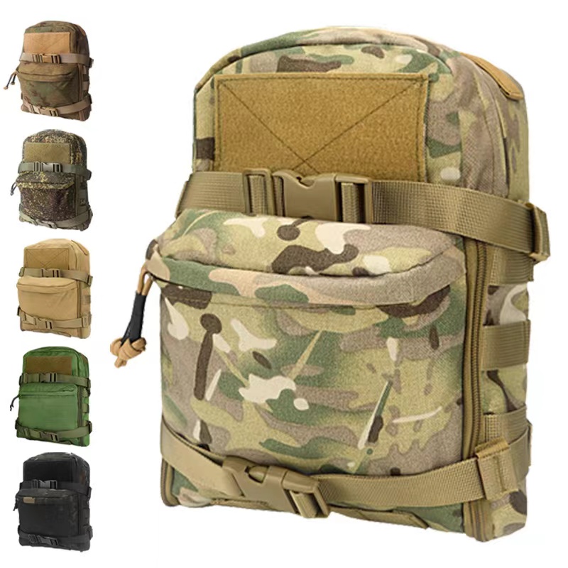 Outdoor Vest 1000D Nylon Bag L - Outdoor Adventure Vest ulasan dan harga