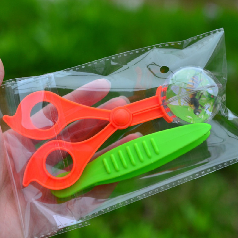 1-3pcsBug Insect Catcher Sciss - Outdoor Adventure Usa ulasan dan harga