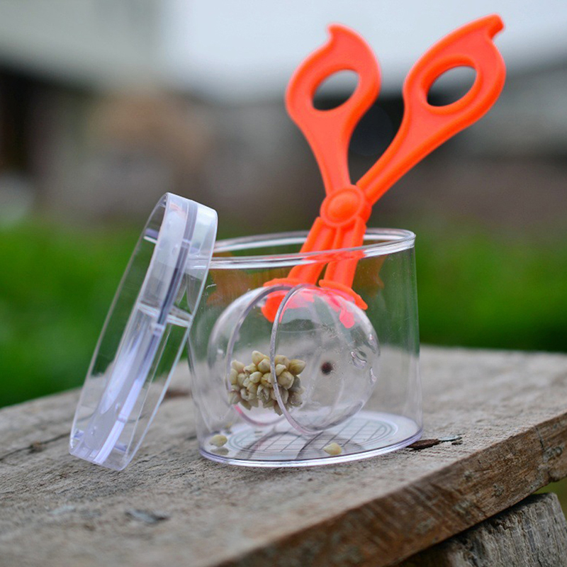 1-3pcsBug Insect Catcher Sciss - Outdoor Adventure Usa ulasan dan harga
