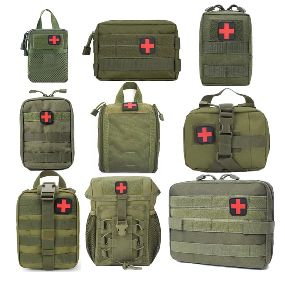 IFAK EDC Bag Waist Bag Hunting - Outdoor Adventure Vest ulasan dan harga